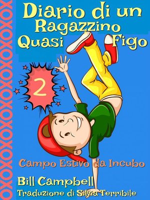 cover image of Diario di un Ragazzino Quasi Figo 2